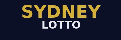 Sydney Lotto Batang Anai